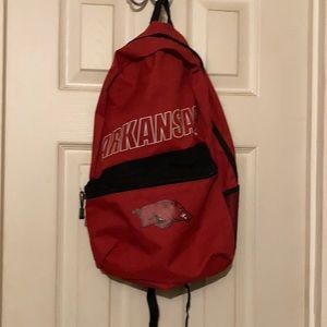 Arkansas backpack
